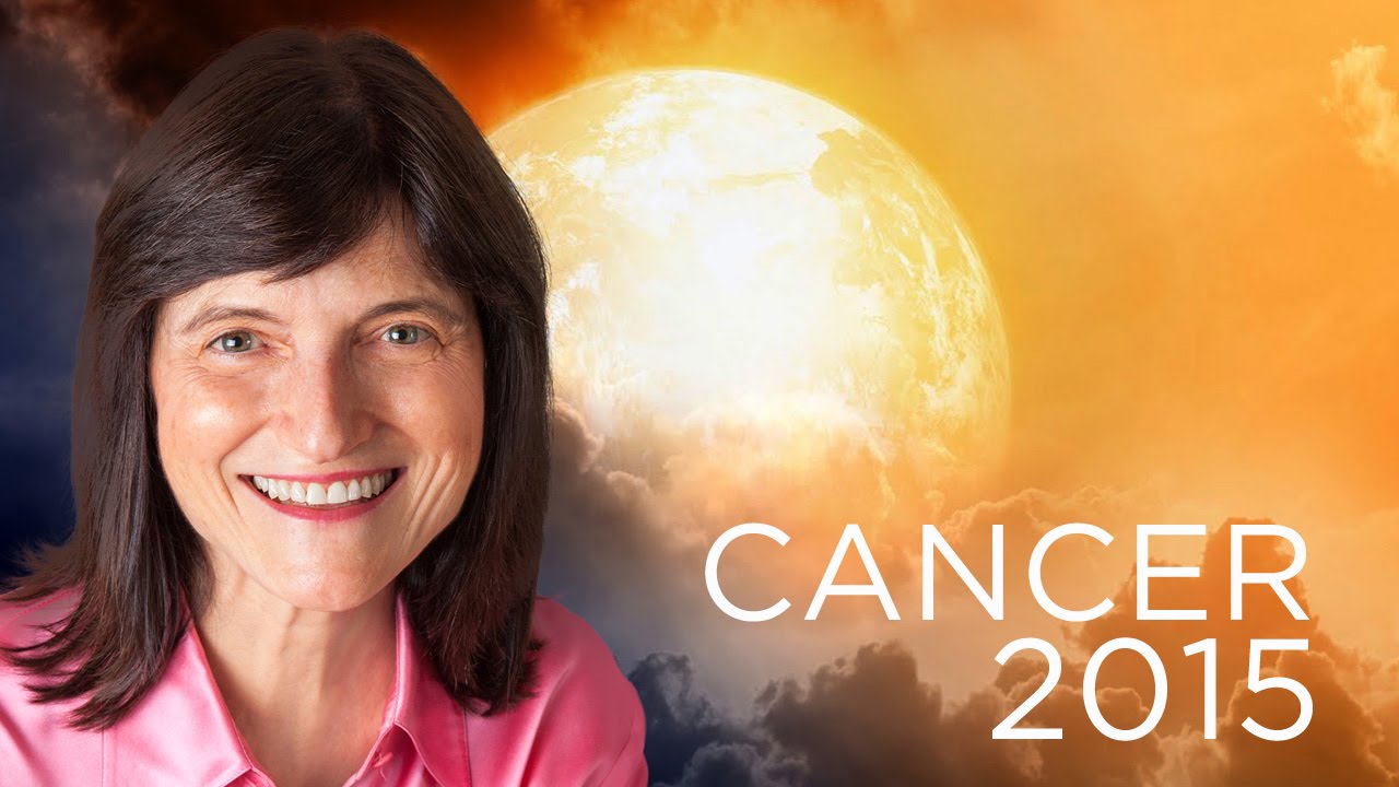 CANCER 2015 - Year Ahead - Barbara Goldsmith
