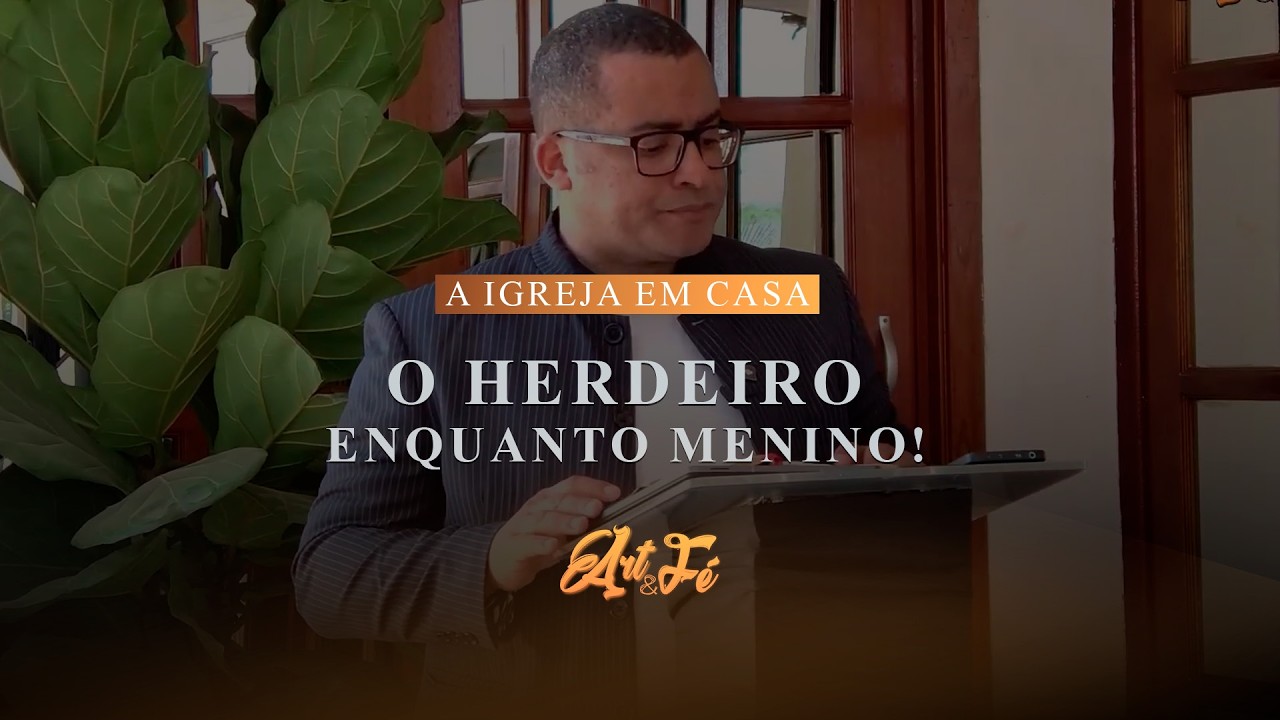 A Igreja em Casa