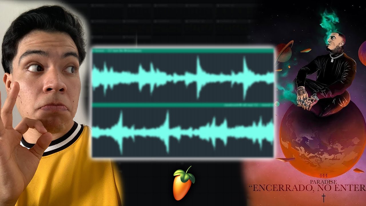 Como hacer un BEAT estilo GERA MX en 2024 | Fl Studio 20