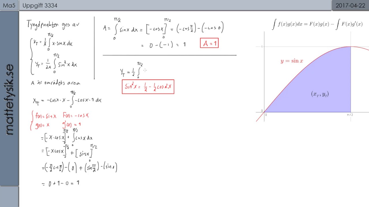 Matematik 5 - Kapitel 3 - Uppgift 3334