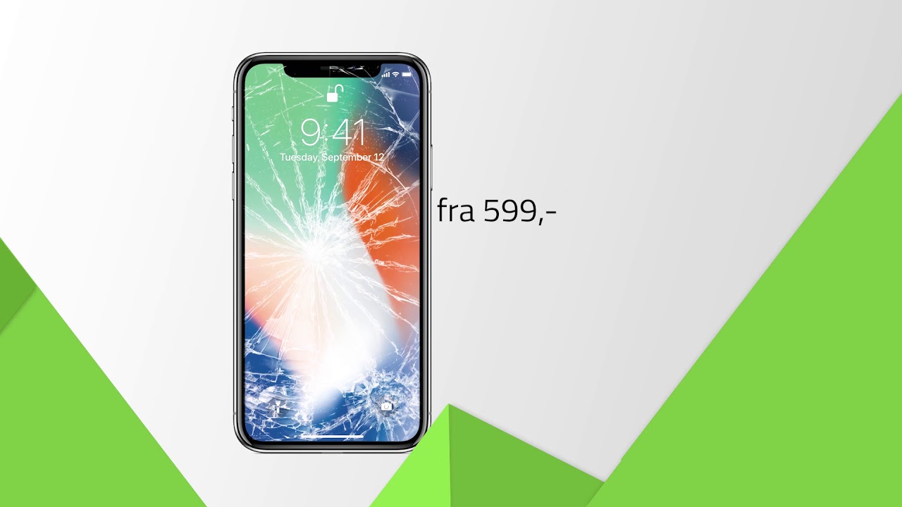iPhone Reparasjon