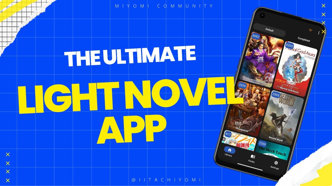 This Light Novel App Will Change How You Read Forever