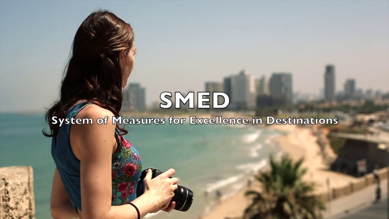 SMED : System of Measures for Excellence in Destinations