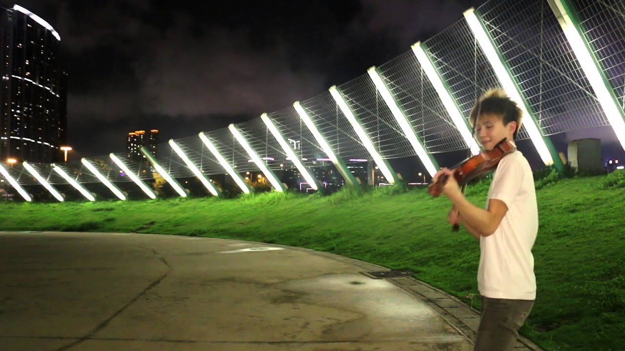 EXO - Overdose Violin Cover