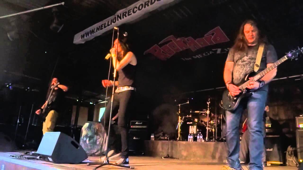 Complete concert - SVARTBY (live@Hörnerfest 2014) HD