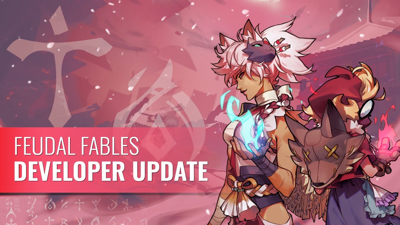Developer Update | Feudal Fables