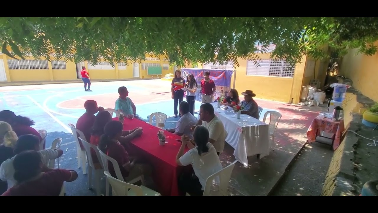 Almuerza con tus hijos para el 1ero de Secundaria 2024 - 2