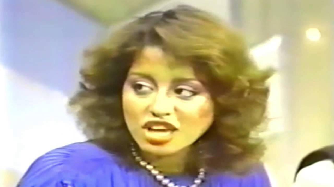 Phyllis Hyman interview