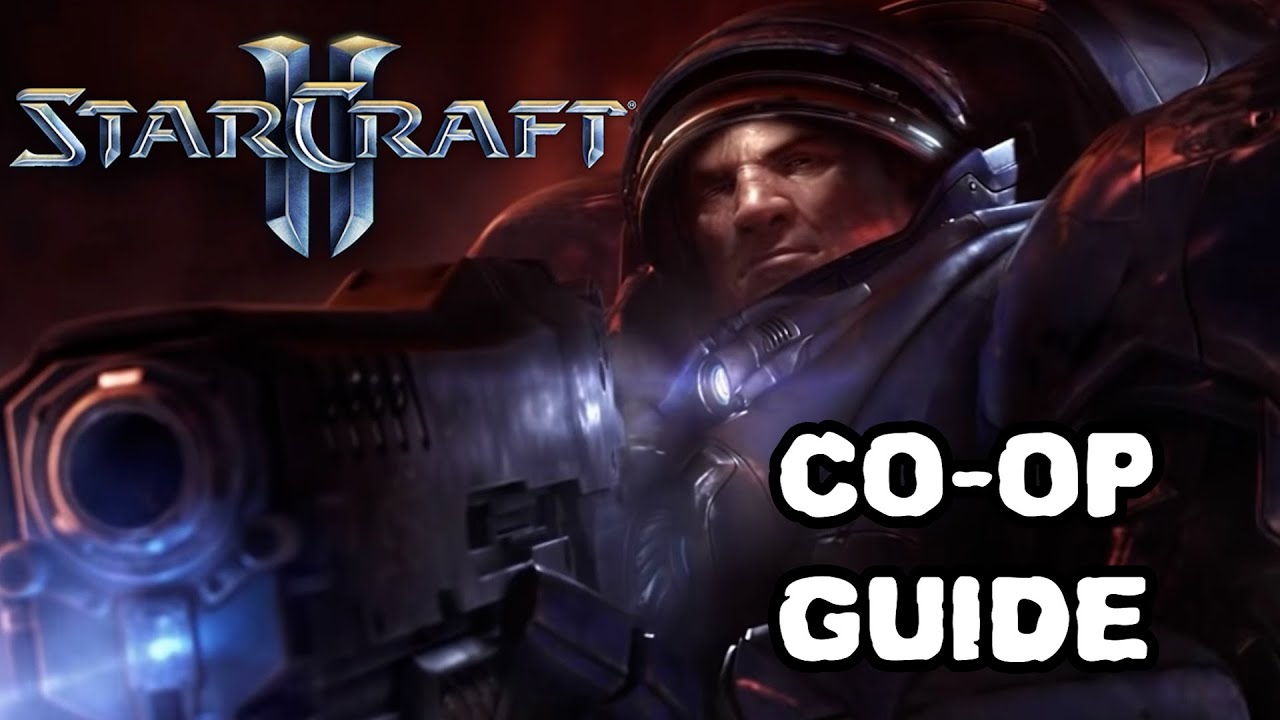 Tychus Co-op Guide  |  StarCraft 2
