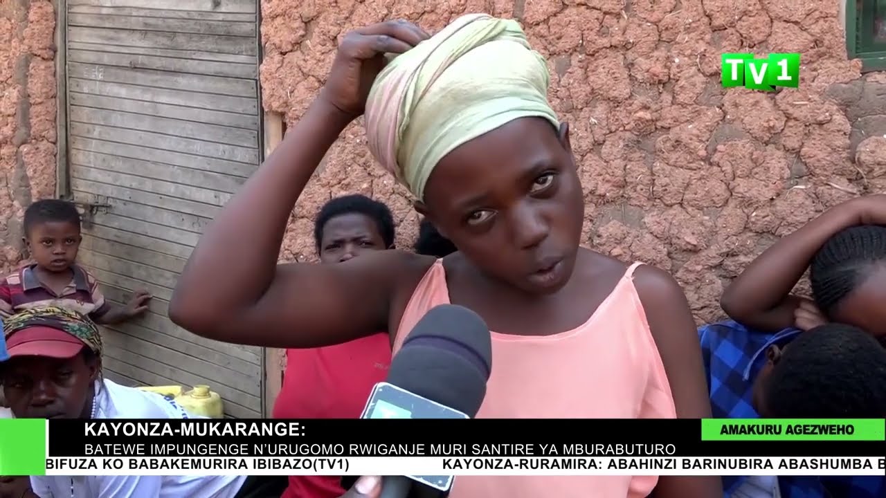 AMAKURU ARAMBUYE 13 08 2024