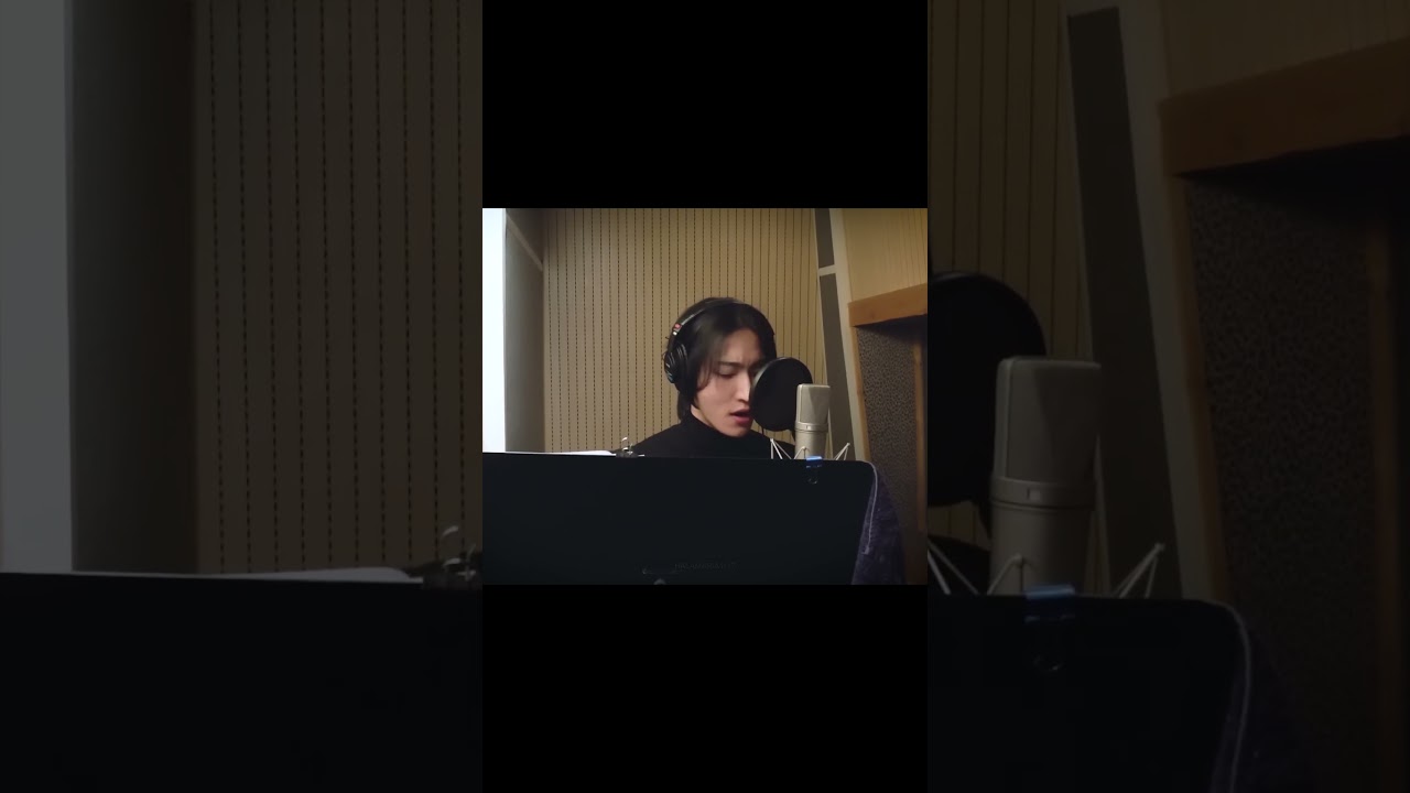 ATEEZ's raw vocals on Blind #ATEEZ #ATINY #shorts