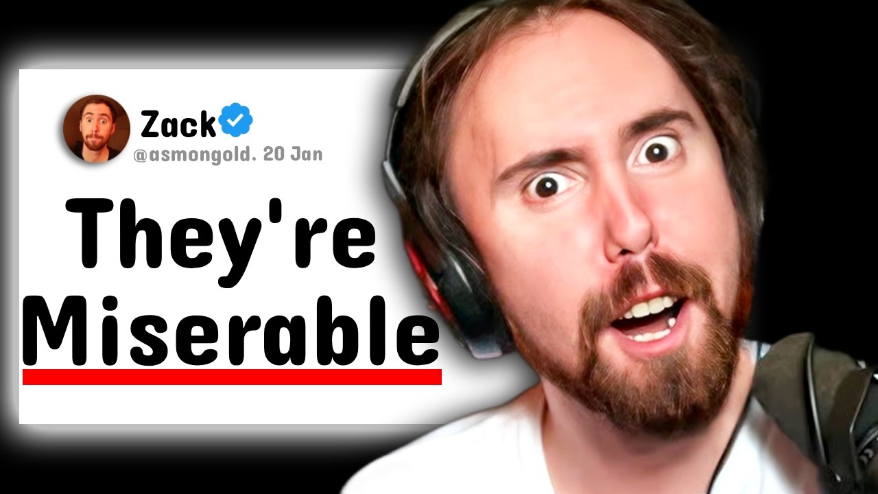 Asmongold’s Brutal Take Reveals Why the Streaming Industry Is Rotting