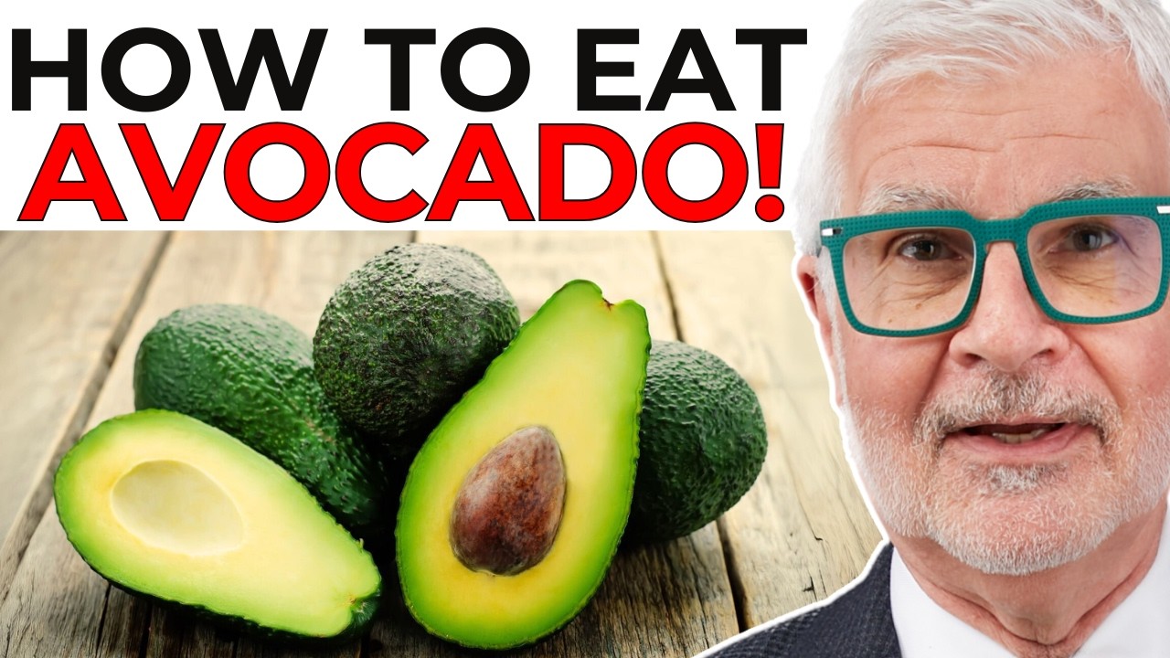 This Simple Avocado Hack Melts Belly Fat Fast