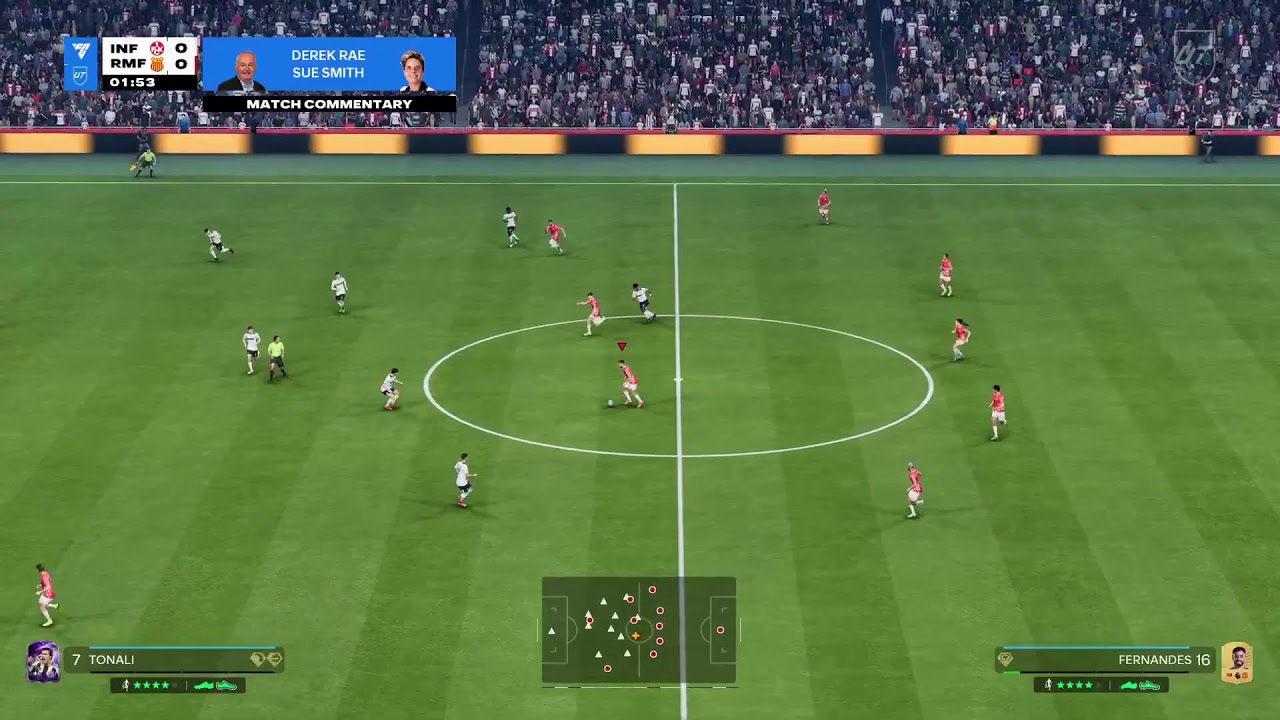 🔴 LIVE – FC Barcelona vs Newcastle United | UCL Match | Champions League | FC 26 PS5 Gameplay