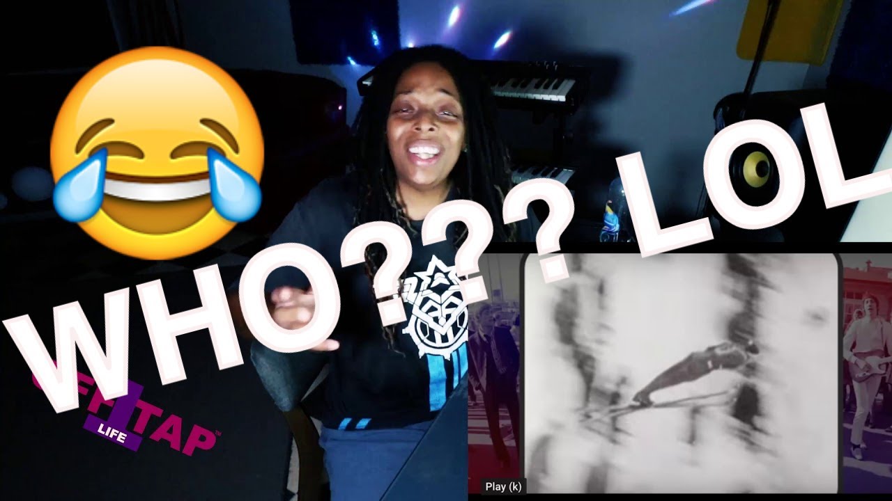 The Who - My Generation Reaction