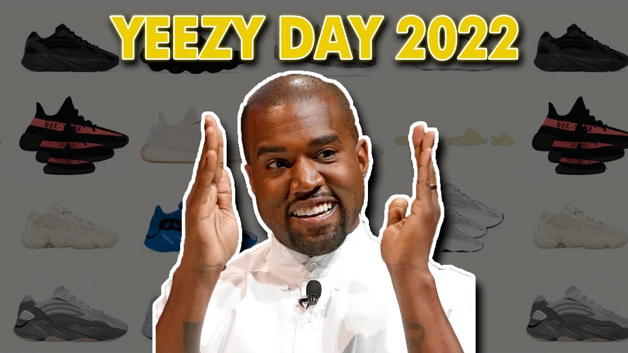 YEEZY DAY 2022 | ¿CUALES SERÁN LOS MEJORES MODELOS?