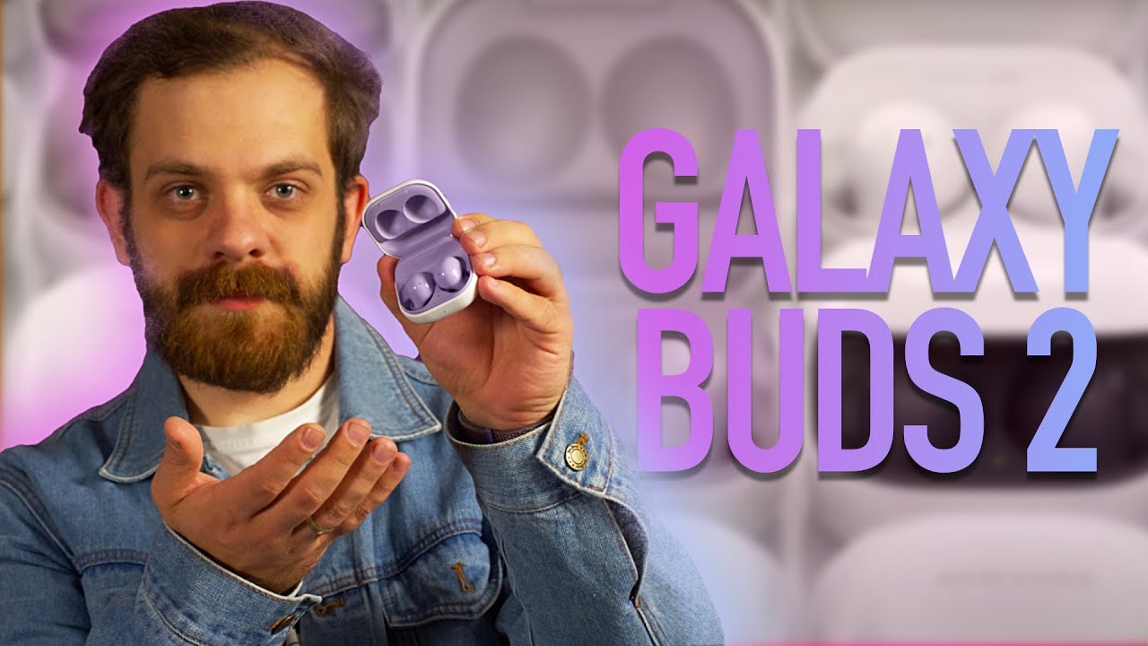 Обзор Samsung Galaxy Buds 2. Теперь совсем Круто!