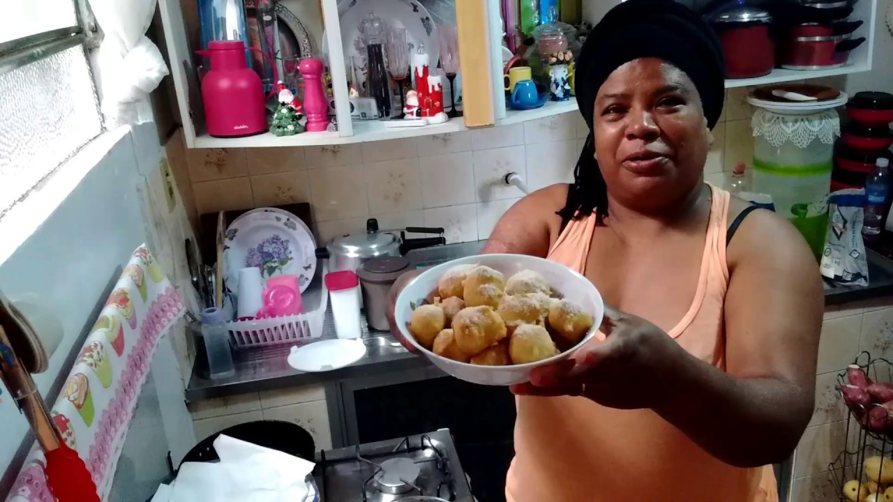 Bolinho de chuva