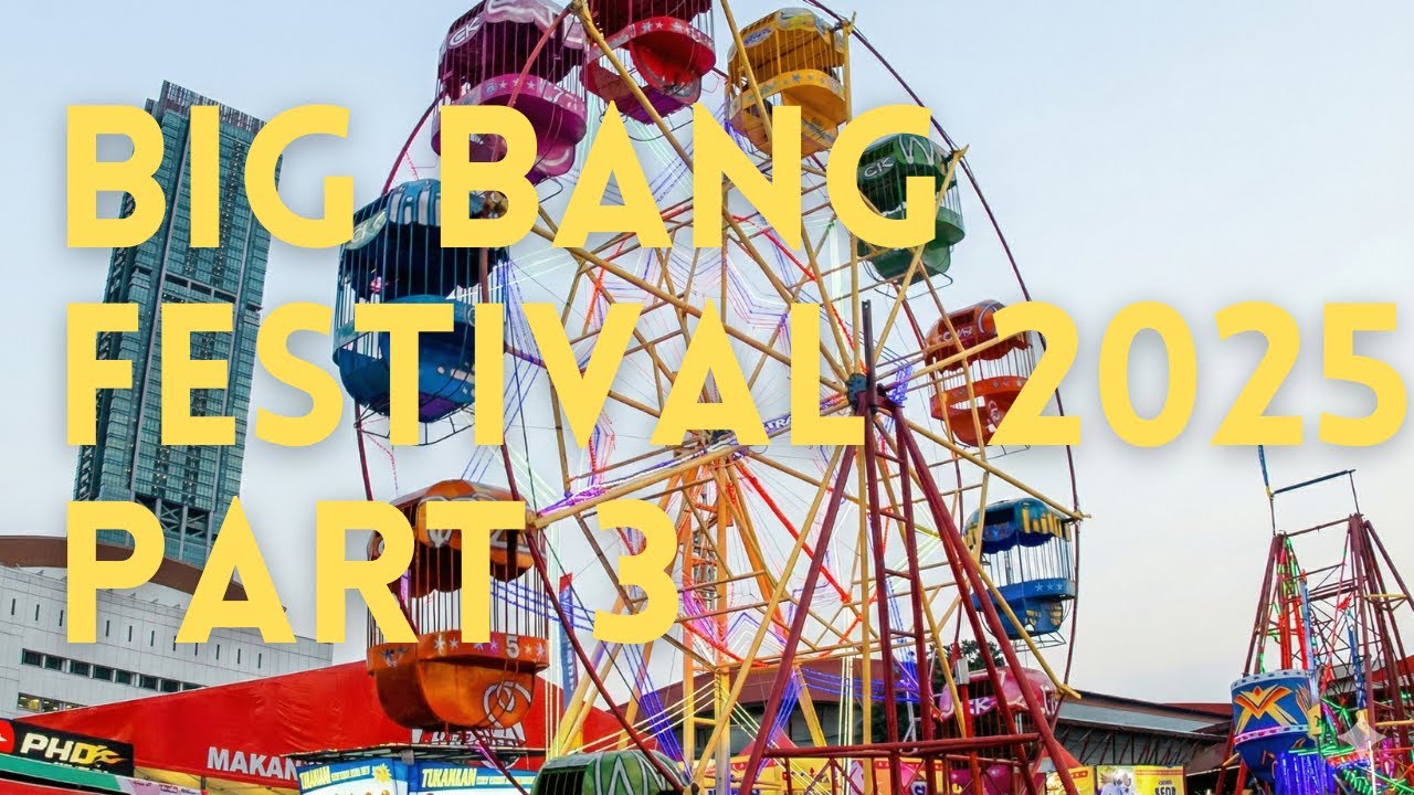 Big Bang Festival Part 3: Kaget Liat Harga Springbed & Sofa!
