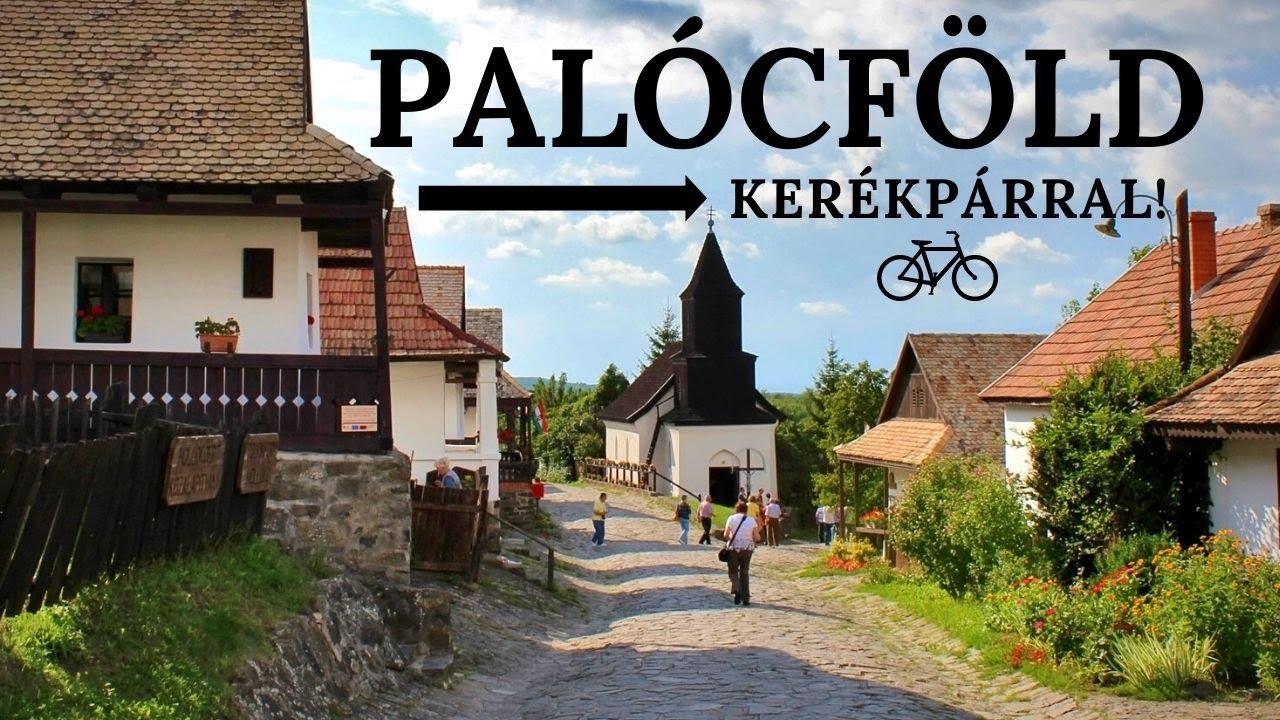 ⛪️Palócföld kerékpárral | Bringábor Kerékpártúra Hollókőn és környékén 🚴‍♂️