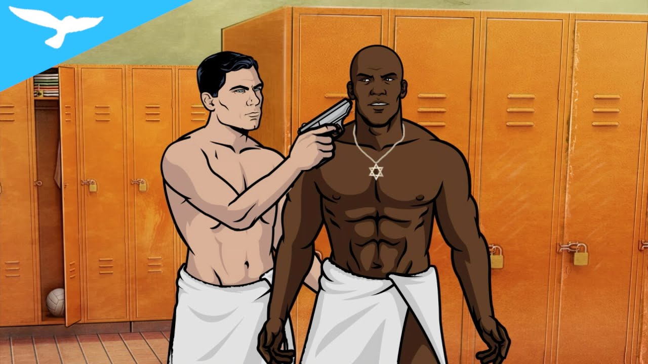 My Top 10 Archer Season 1 Moments