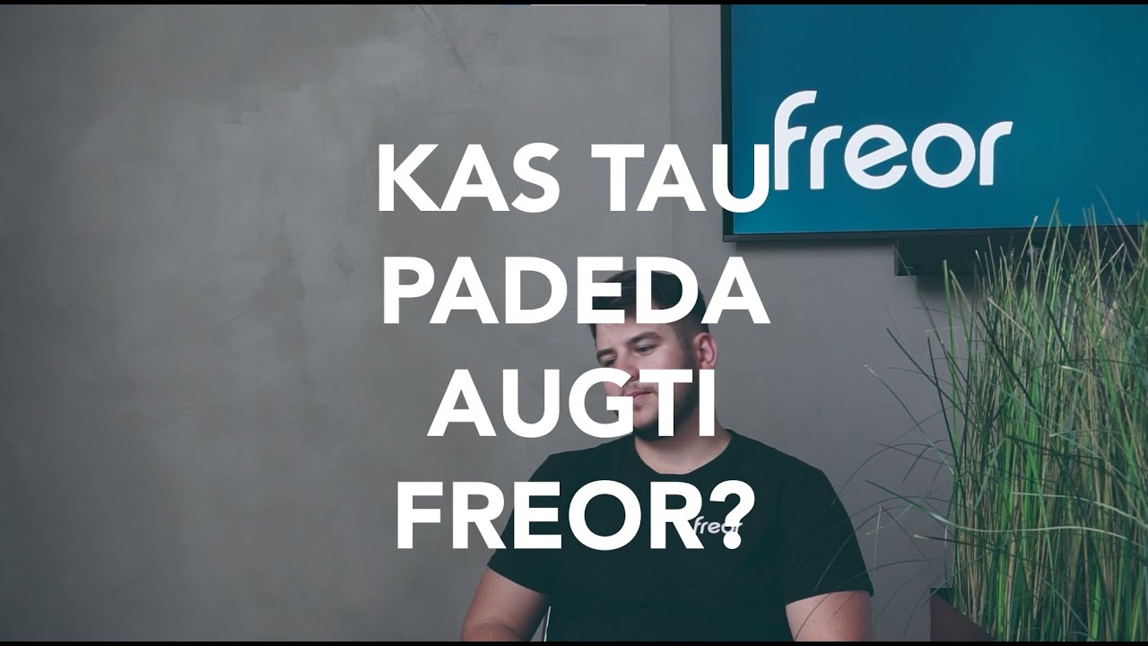 What helps you grow at FREOR? | Insights from Our #COOLingTeam - Episode 3