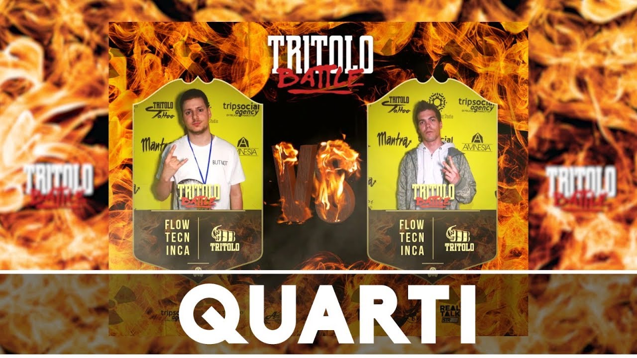 Tritolo Battle Vol.2 - Quarti - Morbo vs Hydra