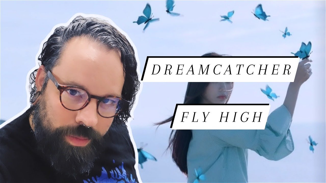 LET THE JOURNEY CONTINUE! Ex Metal Elitist Reacts to Dreamcatcher 