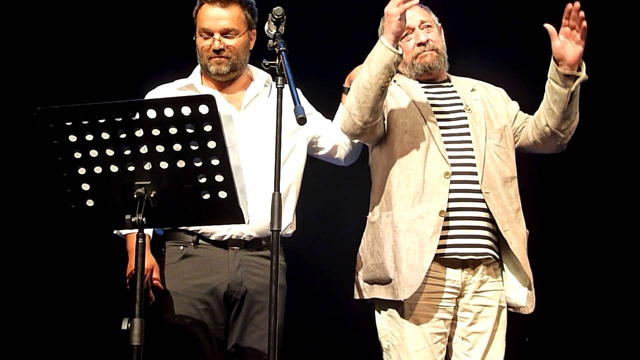 Jordán Tamás - Hevér Gábor: Eleje, közepe, vége - Nemzeti Színház búcsúgála (2013.06.30)