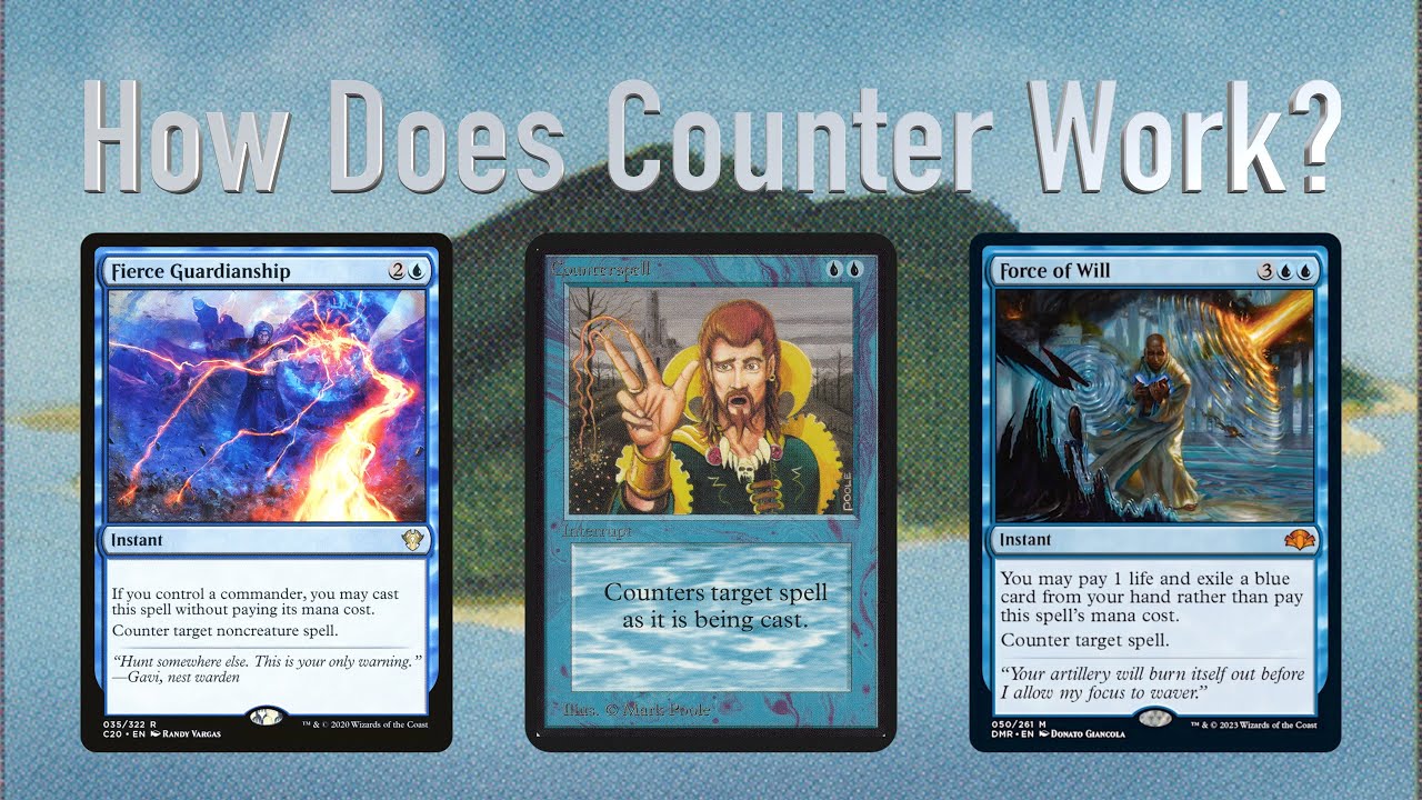 Back to the Basics - Counter