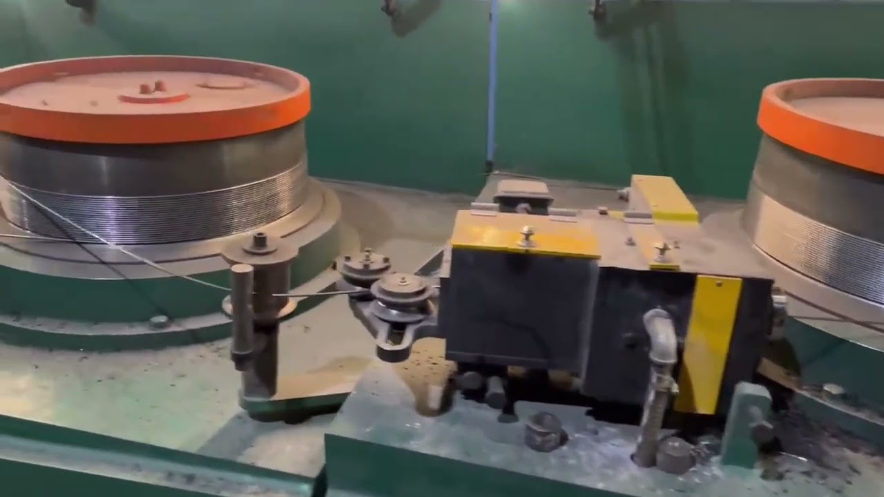8.0&ndash;2.0 mm Straight Line Wire Drawing Machine | Best Wire Drawing Solution 2025