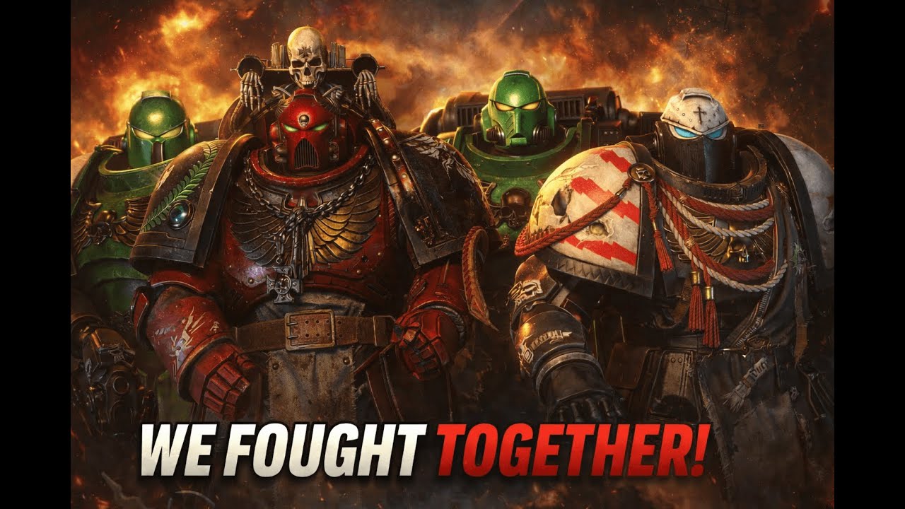 Siege Wave 20 - Warhammer 40,000: Space Marine 2