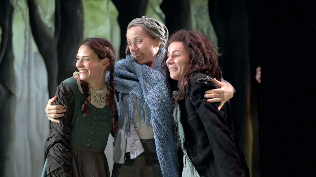 H&auml;nsel und Gretel Trailer Original