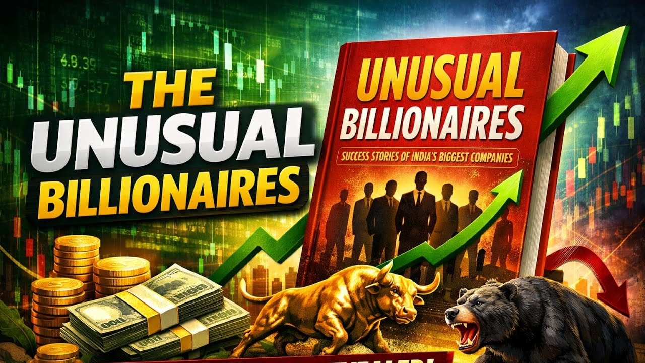 The Unusual Billionaires - Saurabh Mukherjea team summary 