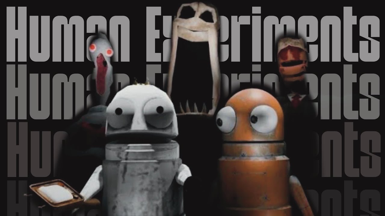 R.E.P.O is about HUMAN EXPERIMENTATION