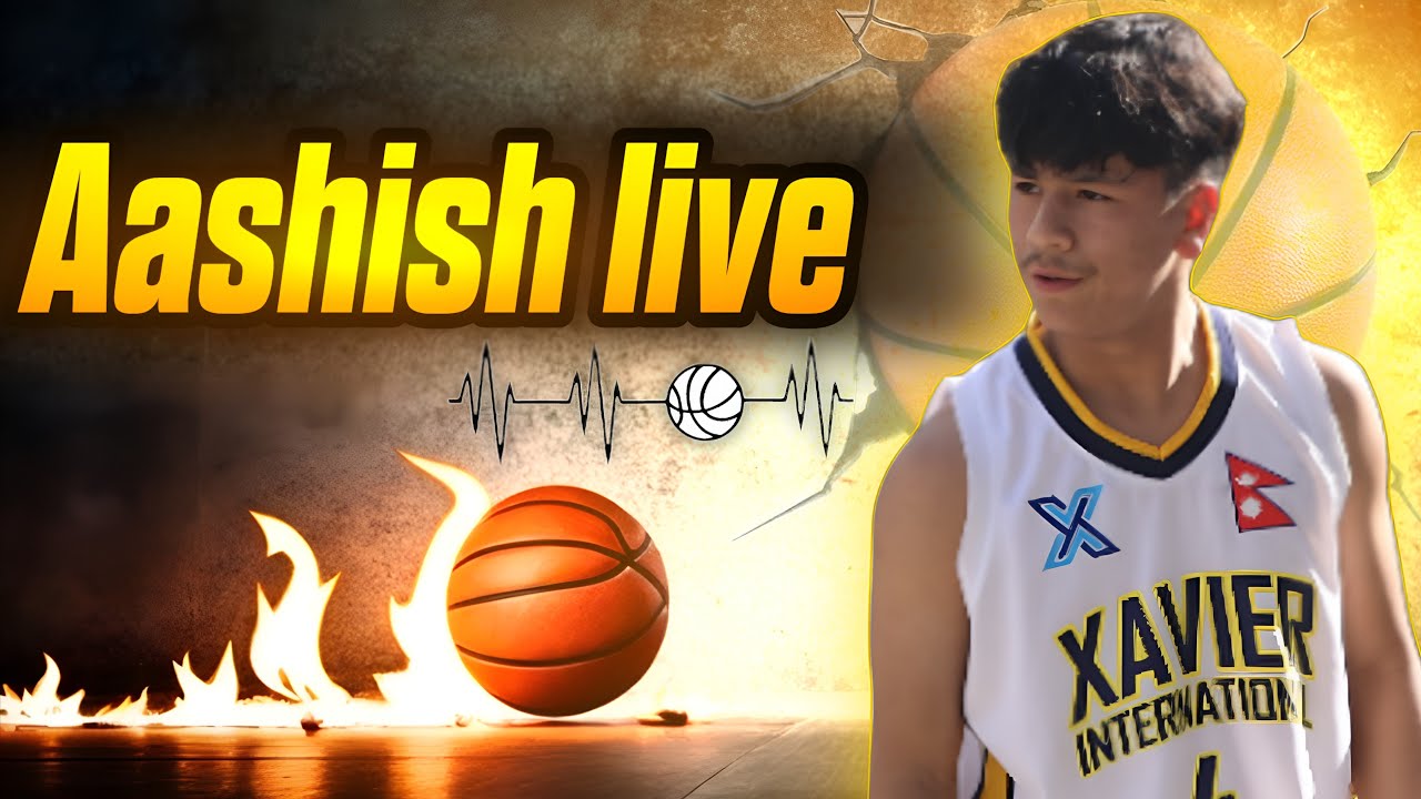 Aashish Thapa Magar is live