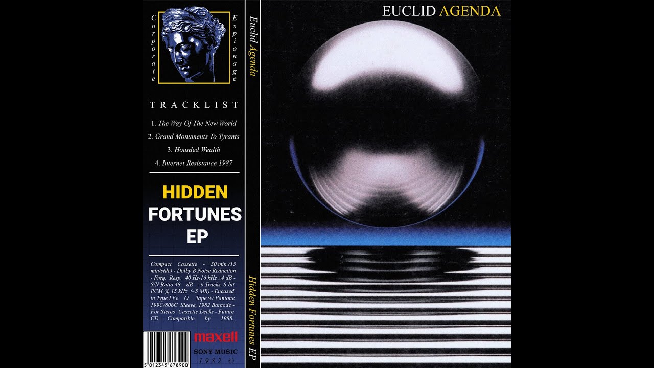 Euclid Agenda - Grand Monuments To Tyrants