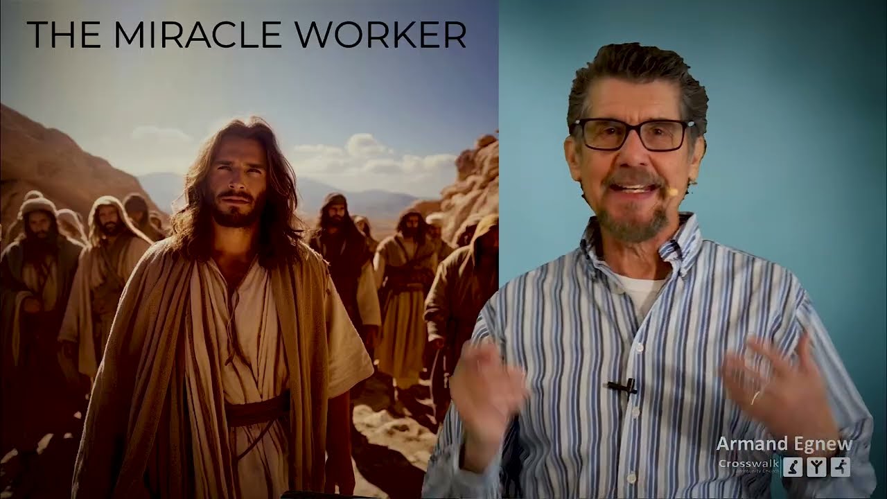 The Miracle Worker Week 9