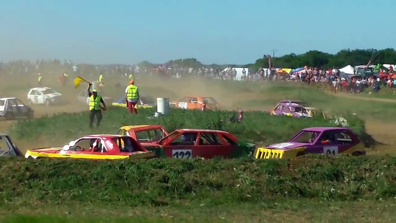 Fun Cars Chaumont 2017