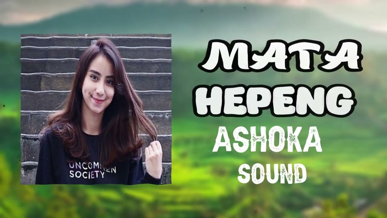 MATA HEPENG REMIX ( Layla Hasyim - Lagu Tapsel )