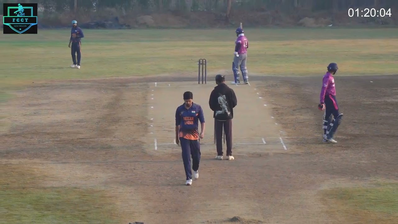 Hunters 11 VS Deccan Gabru | FCCT Season - 05 (Weekdays Exclusive 7 AM Tournament)