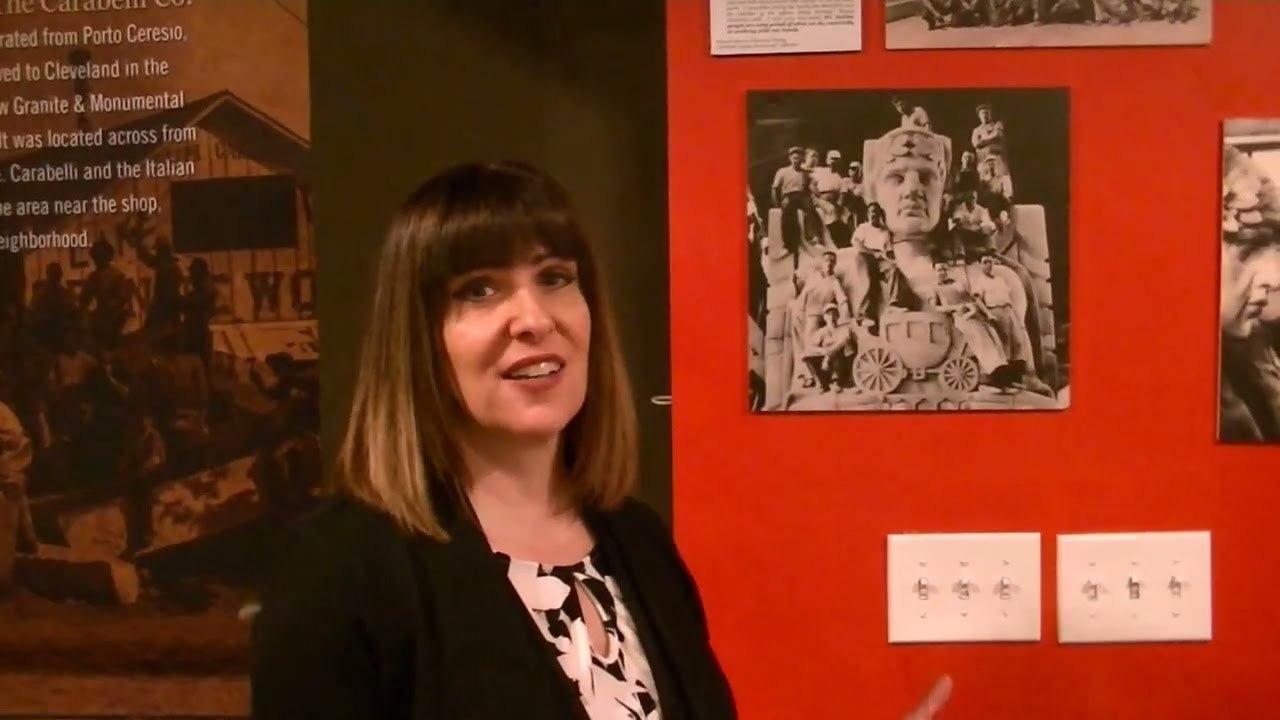 Italian Immigrants in Cleveland &ndash; the Italian Heritage Museum