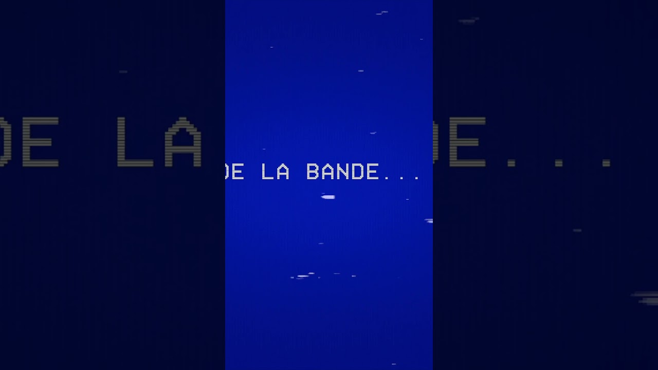 Super l'ambiance ! 🔦 