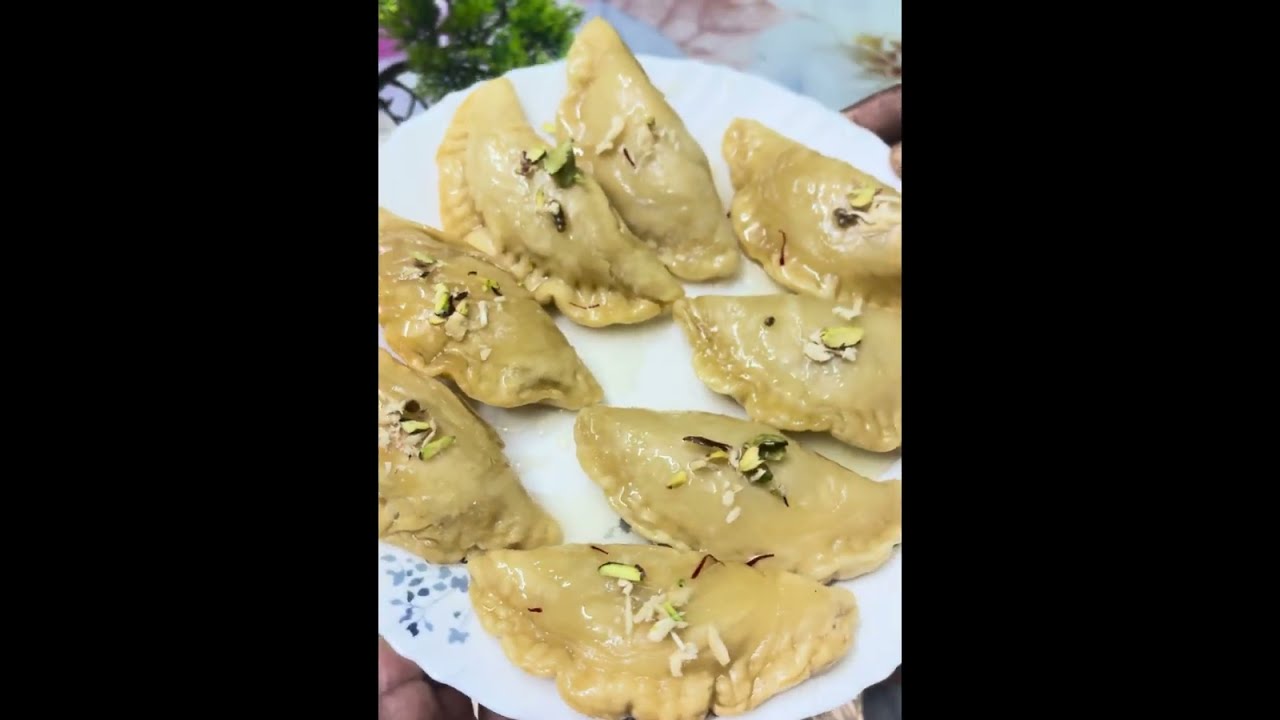 পুলি পিঠা বা পুরি পিঠা রেসিপি ।How to make puli pitha॥ভাজা পুলি পিঠা ।
