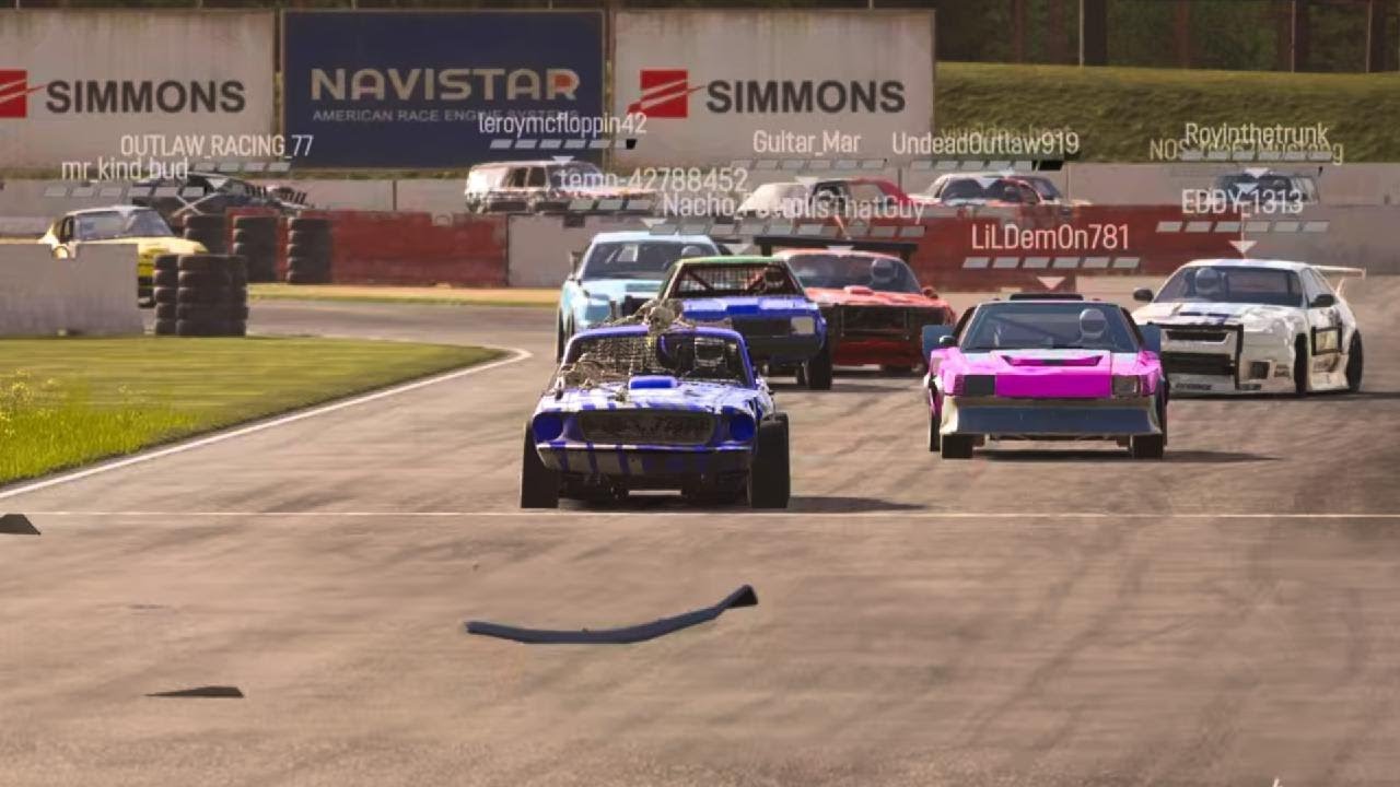Wreckfest win #556