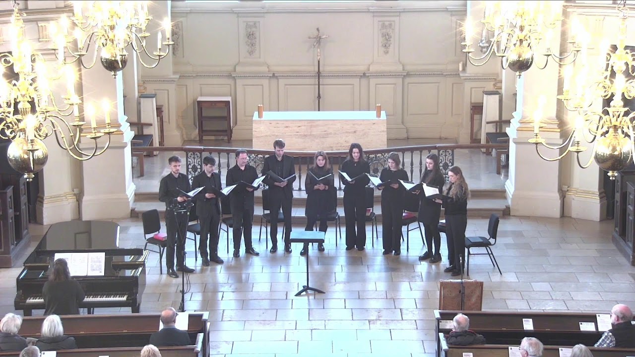 Great Sacred Music: Candlemas (Thursday 30th January at 1.00pm )