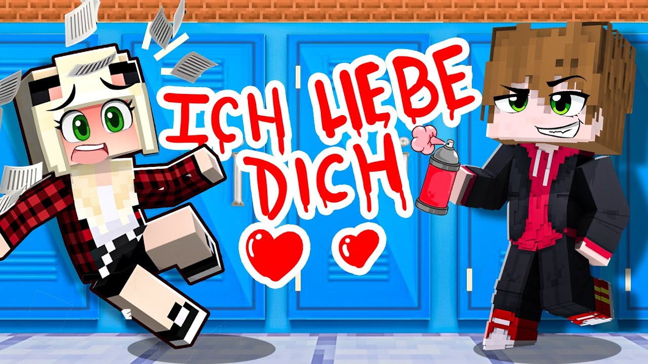 DER BELIEBTESTE JUNGE DER SCHULE ist VERLIEBT IN MICH!