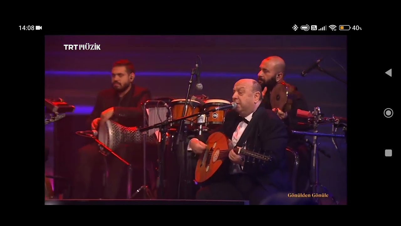 Ela Gözlüm / Metin Şentürk - Ruşen Yılmaz #trtmüzik #nazımband