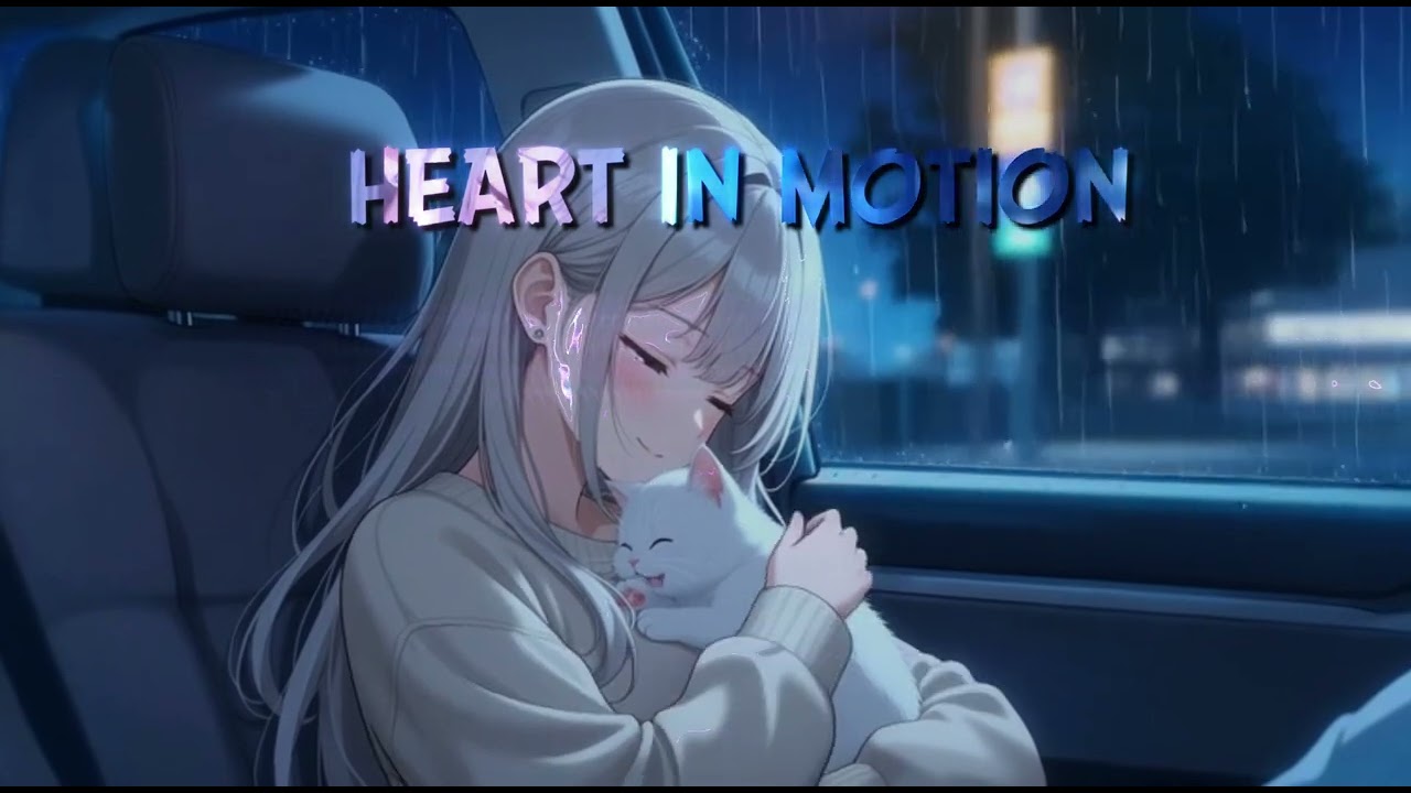 HEART IN MOTION BY PR26 JN 🎧 ♥️