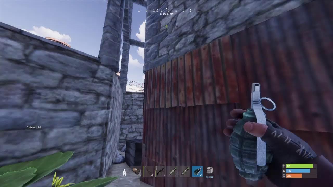rustCE is buns
